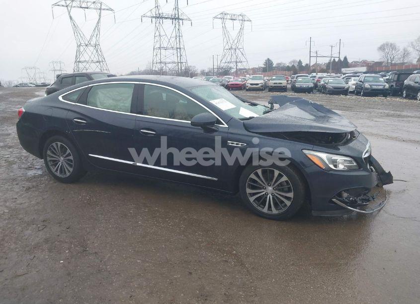 2017 Buick Lacrosse ESSENCE (VIN 1G4ZP5SS0HU183849) main photo