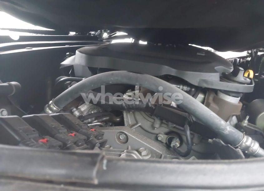 Photo 10 of 2017 Buick Lacrosse ESSENCE (VIN 1G4ZP5SS0HU183849)