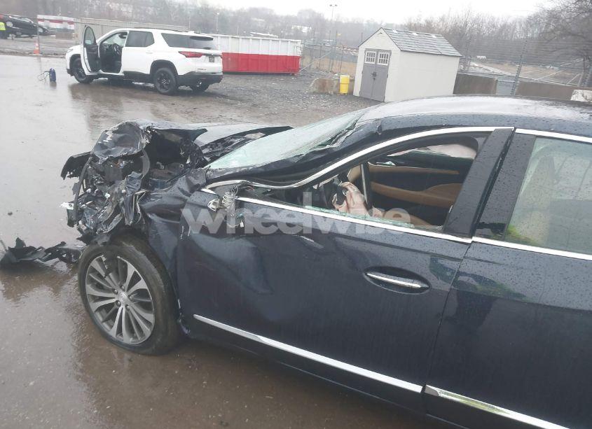 Photo 18 of 2017 Buick Lacrosse ESSENCE (VIN 1G4ZP5SS0HU183849)