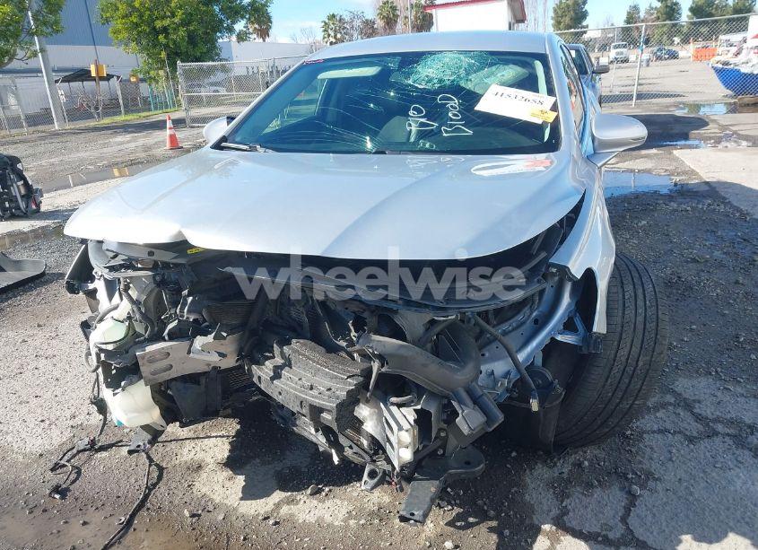 Photo 6 of 2017 Buick Lacrosse ESSENCE (VIN 1G4ZP5SS1HU210332)