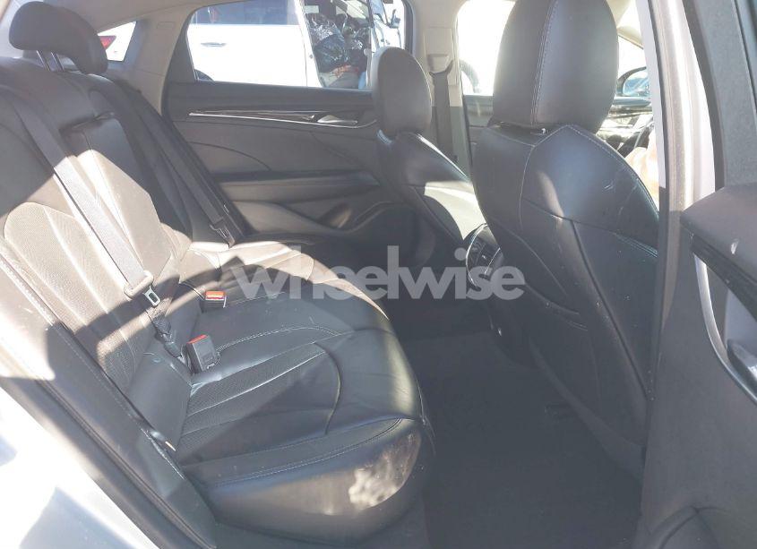 Photo 8 of 2017 Buick Lacrosse ESSENCE (VIN 1G4ZP5SS1HU210332)