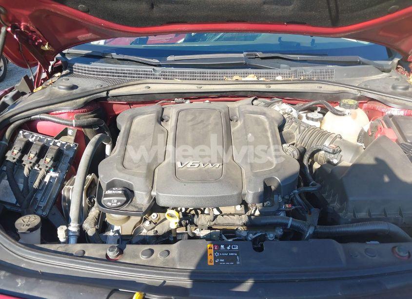 Photo 10 of 2018 Buick Lacrosse ESSENCE (VIN 1G4ZP5SS1JU116117)