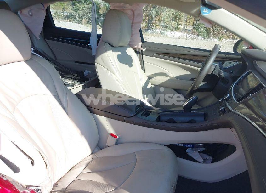 Photo 5 of 2018 Buick Lacrosse ESSENCE (VIN 1G4ZP5SS1JU116117)