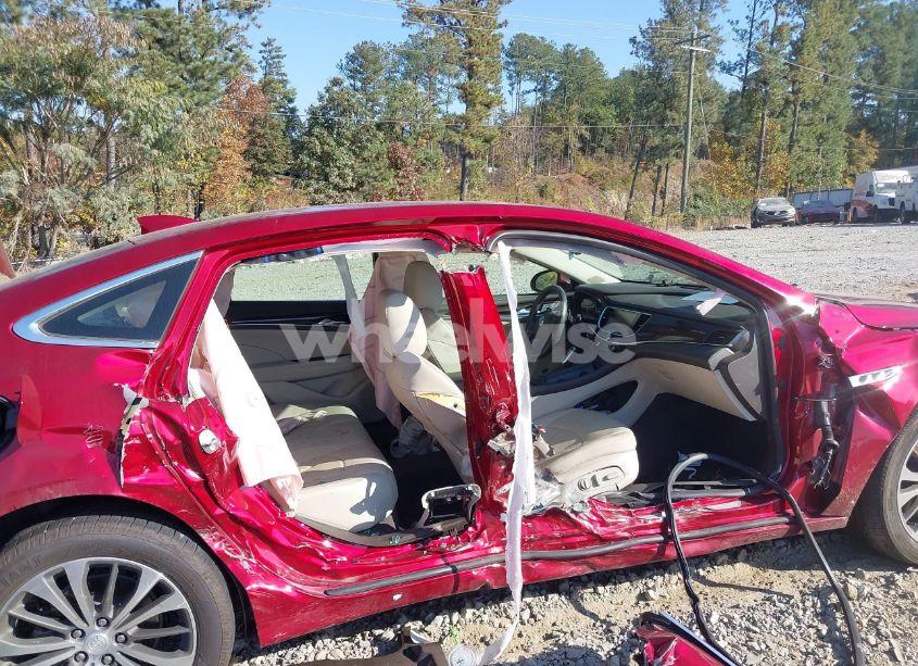 Photo 6 of 2018 Buick Lacrosse ESSENCE (VIN 1G4ZP5SS1JU116117)