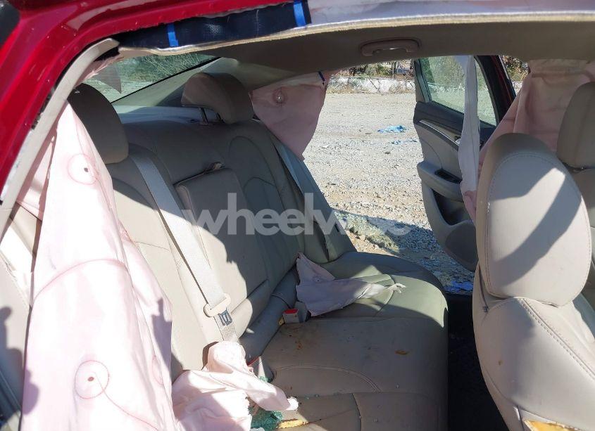 Photo 8 of 2018 Buick Lacrosse ESSENCE (VIN 1G4ZP5SS1JU116117)