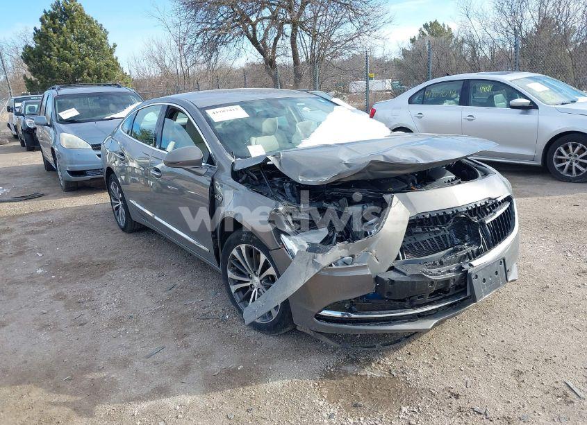 2018 Buick Lacrosse ESSENCE (VIN 1G4ZP5SS1JU146363) main photo