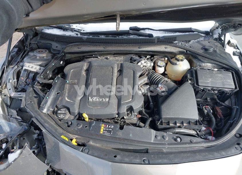 Photo 10 of 2018 Buick Lacrosse ESSENCE (VIN 1G4ZP5SS1JU146363)