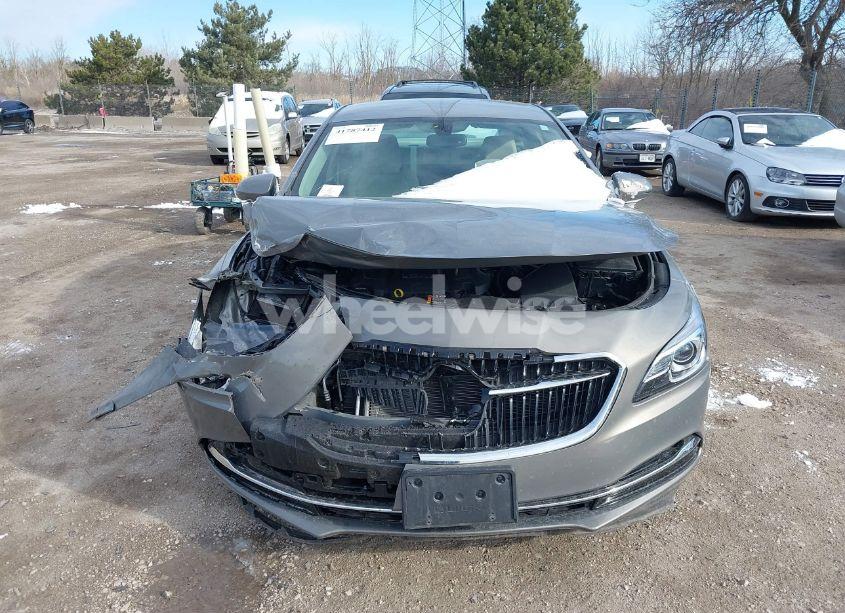 Photo 12 of 2018 Buick Lacrosse ESSENCE (VIN 1G4ZP5SS1JU146363)
