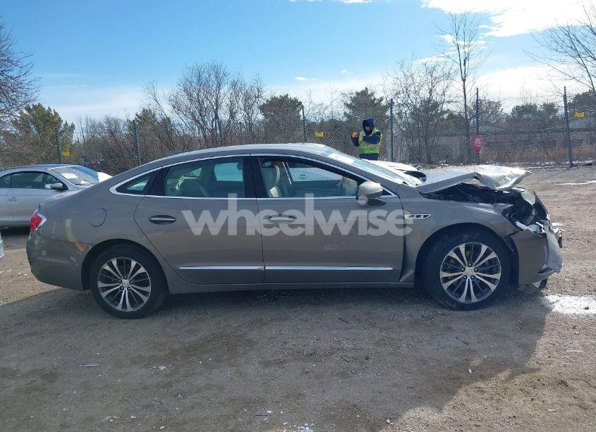 Photo 13 of 2018 Buick Lacrosse ESSENCE (VIN 1G4ZP5SS1JU146363)