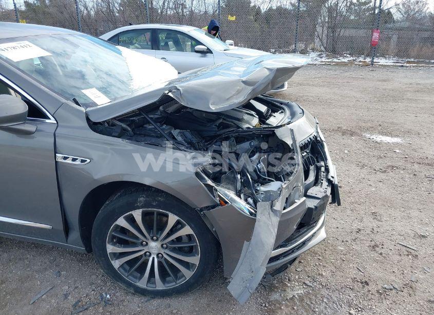 Photo 18 of 2018 Buick Lacrosse ESSENCE (VIN 1G4ZP5SS1JU146363)