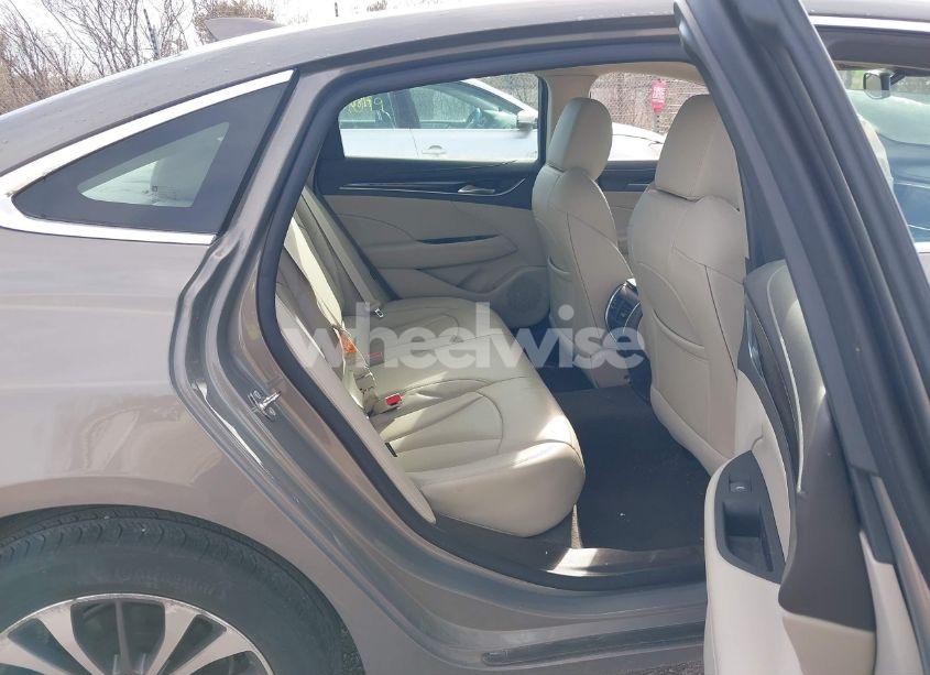 Photo 8 of 2018 Buick Lacrosse ESSENCE (VIN 1G4ZP5SS1JU146363)