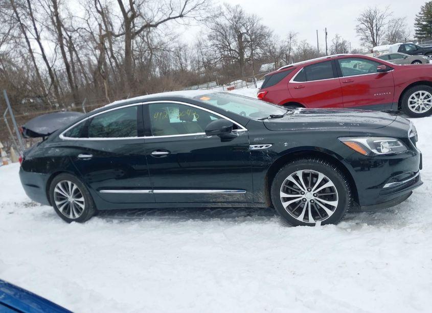 Photo 13 of 2017 Buick Lacrosse ESSENCE (VIN 1G4ZP5SS2HU119702)