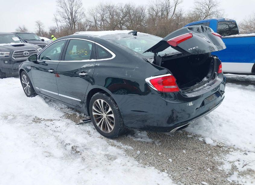 Photo 3 of 2017 Buick Lacrosse ESSENCE (VIN 1G4ZP5SS2HU119702)