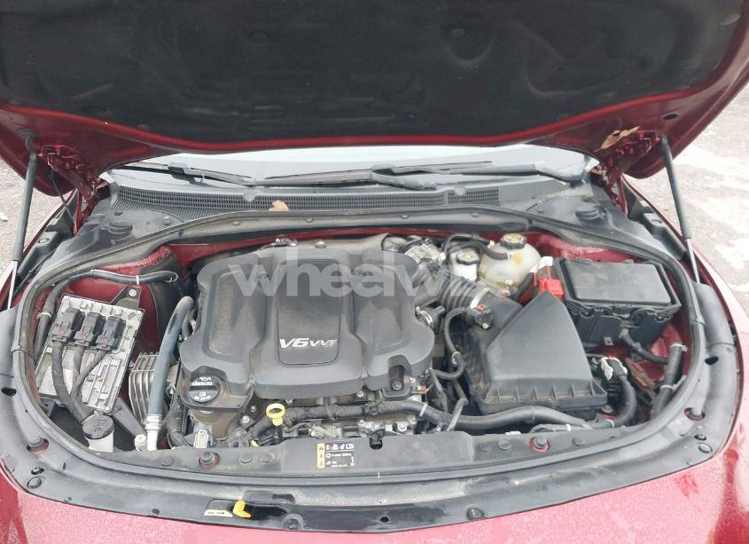 Photo 10 of 2017 Buick Lacrosse ESSENCE (VIN 1G4ZP5SS2HU163330)