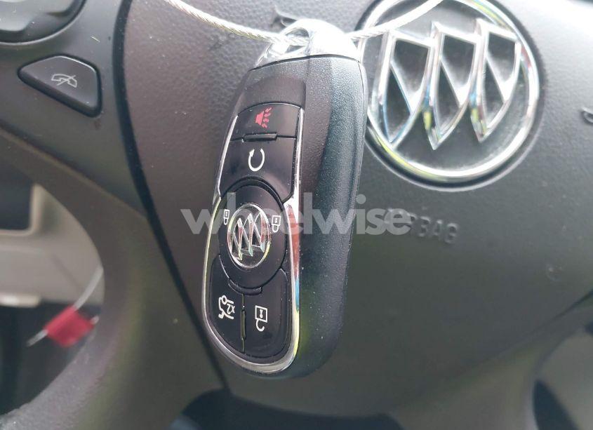 Photo 11 of 2017 Buick Lacrosse ESSENCE (VIN 1G4ZP5SS2HU163330)