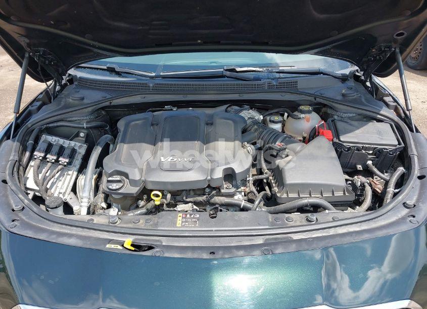 Photo 10 of 2017 Buick Lacrosse ESSENCE (VIN 1G4ZP5SS2HU173288)