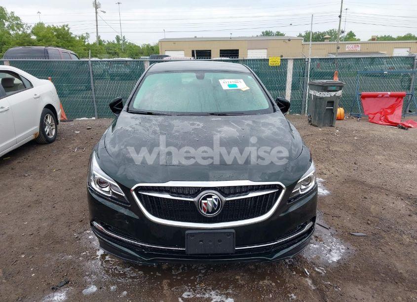 Photo 12 of 2017 Buick Lacrosse ESSENCE (VIN 1G4ZP5SS2HU173288)