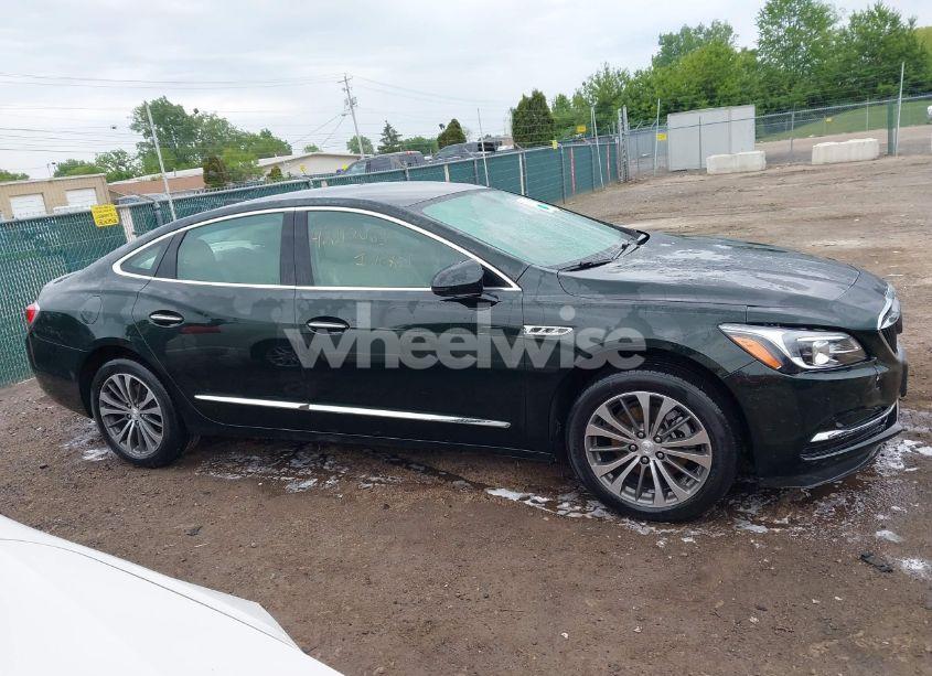 Photo 13 of 2017 Buick Lacrosse ESSENCE (VIN 1G4ZP5SS2HU173288)