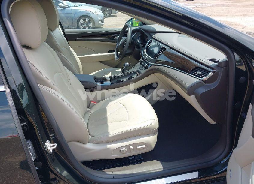Photo 5 of 2017 Buick Lacrosse ESSENCE (VIN 1G4ZP5SS2HU173288)