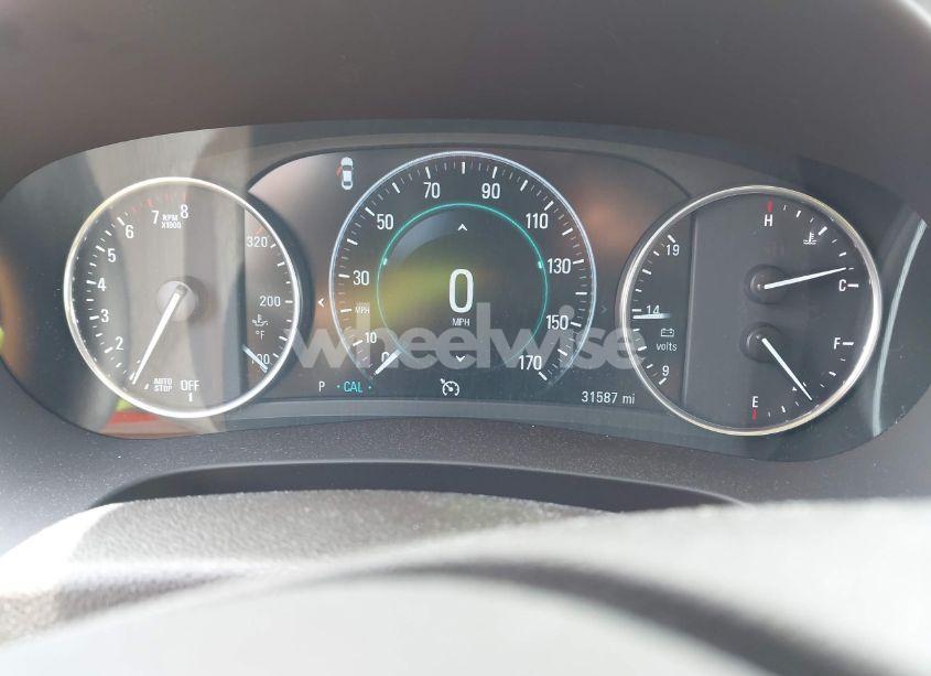 Photo 7 of 2017 Buick Lacrosse ESSENCE (VIN 1G4ZP5SS2HU173288)