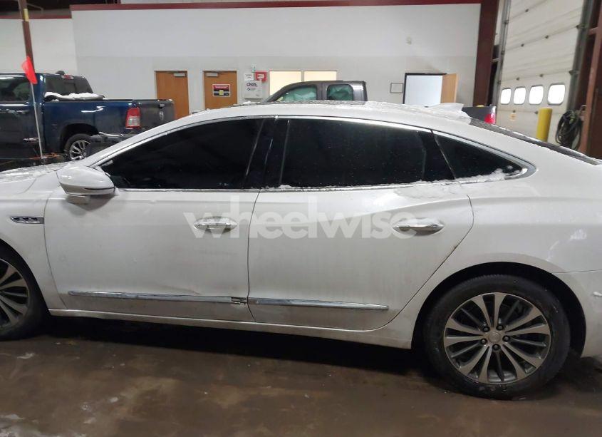 Photo 14 of 2017 Buick Lacrosse ESSENCE (VIN 1G4ZP5SS2HU211666)