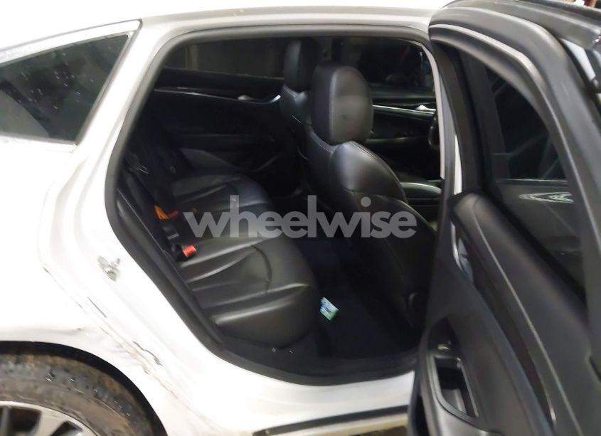 Photo 8 of 2017 Buick Lacrosse ESSENCE (VIN 1G4ZP5SS2HU211666)