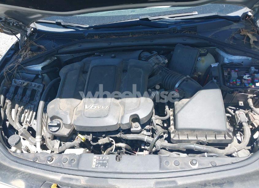 Photo 10 of 2017 Buick Lacrosse ESSENCE (VIN 1G4ZP5SS3HU191685)