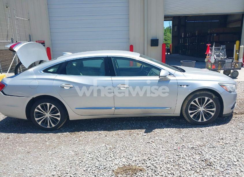 Photo 14 of 2017 Buick Lacrosse ESSENCE (VIN 1G4ZP5SS3HU191685)