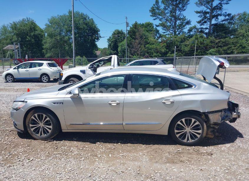 Photo 15 of 2017 Buick Lacrosse ESSENCE (VIN 1G4ZP5SS3HU191685)