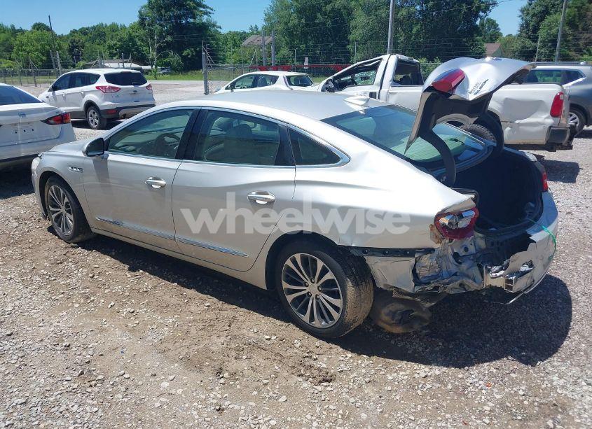Photo 3 of 2017 Buick Lacrosse ESSENCE (VIN 1G4ZP5SS3HU191685)