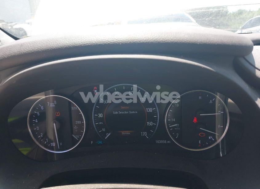 Photo 7 of 2017 Buick Lacrosse ESSENCE (VIN 1G4ZP5SS3HU191685)