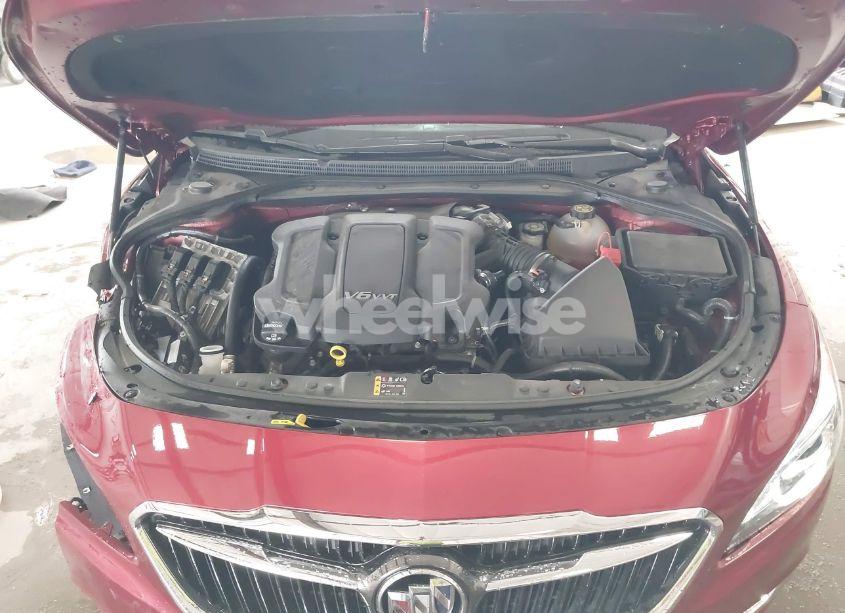 Photo 10 of 2019 Buick Lacrosse FWD ESSENCE (VIN 1G4ZP5SS3KU104424)