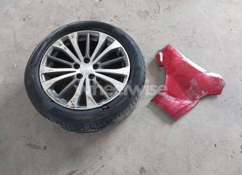 Photo 12 of 2019 Buick Lacrosse FWD ESSENCE (VIN 1G4ZP5SS3KU104424)