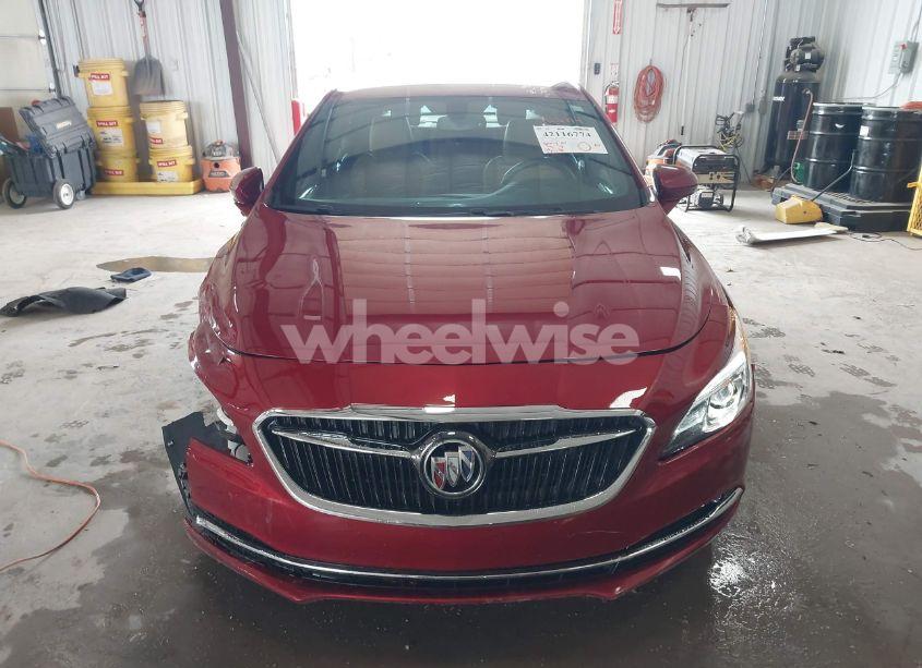 Photo 13 of 2019 Buick Lacrosse FWD ESSENCE (VIN 1G4ZP5SS3KU104424)
