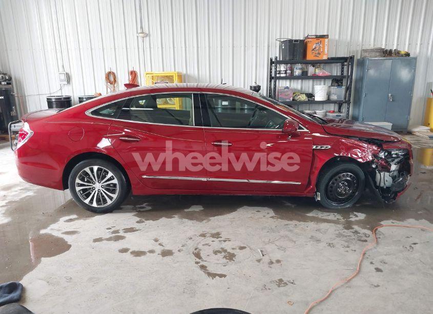 Photo 14 of 2019 Buick Lacrosse FWD ESSENCE (VIN 1G4ZP5SS3KU104424)
