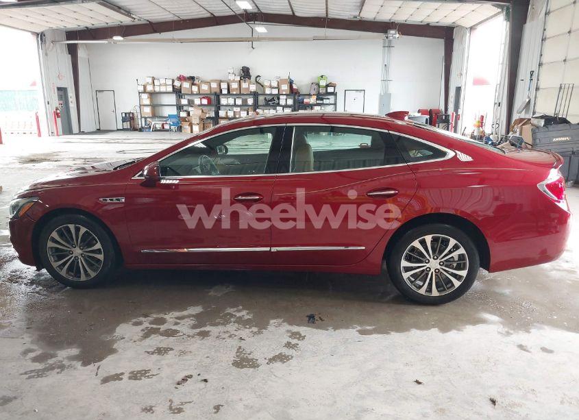 Photo 15 of 2019 Buick Lacrosse FWD ESSENCE (VIN 1G4ZP5SS3KU104424)