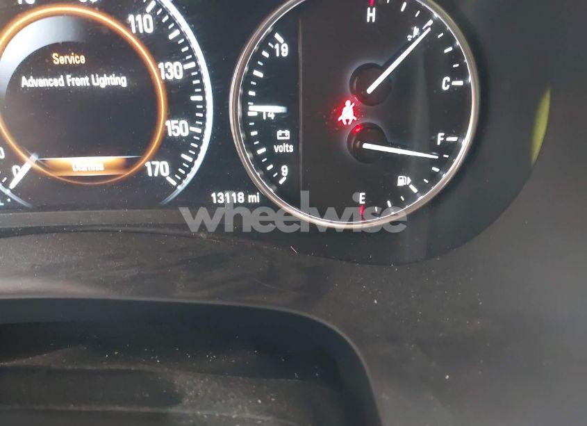 Photo 16 of 2019 Buick Lacrosse FWD ESSENCE (VIN 1G4ZP5SS3KU104424)