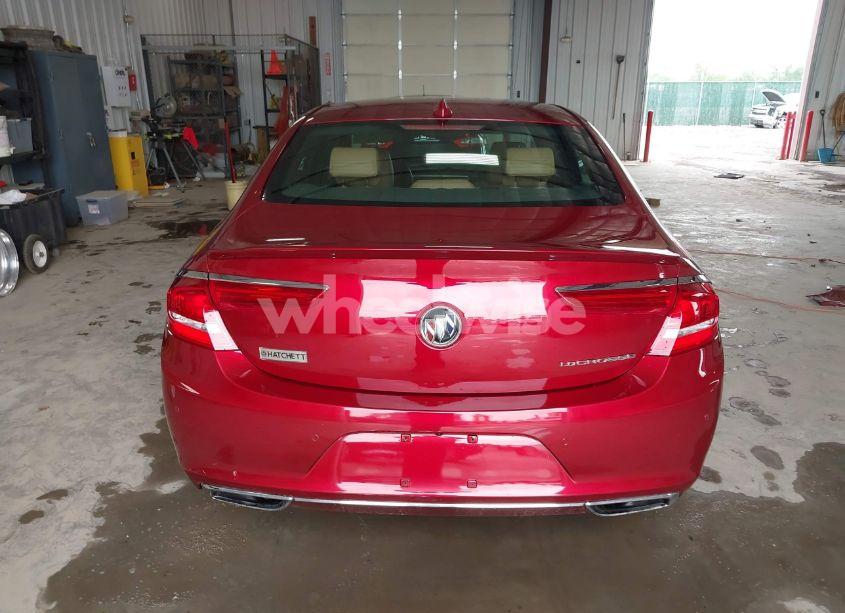 Photo 17 of 2019 Buick Lacrosse FWD ESSENCE (VIN 1G4ZP5SS3KU104424)