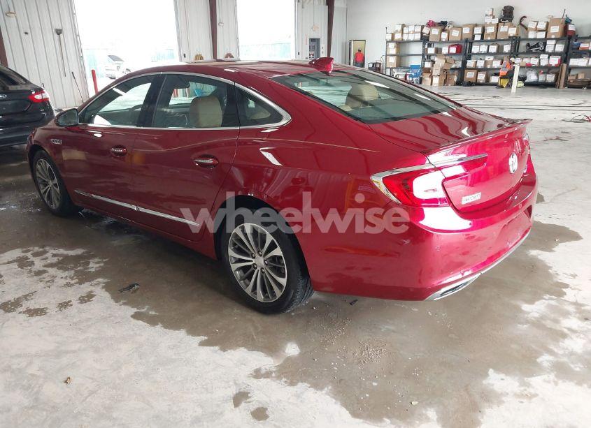Photo 3 of 2019 Buick Lacrosse FWD ESSENCE (VIN 1G4ZP5SS3KU104424)