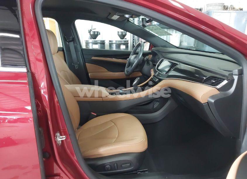 Photo 5 of 2019 Buick Lacrosse FWD ESSENCE (VIN 1G4ZP5SS3KU104424)