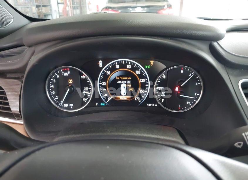 Photo 7 of 2019 Buick Lacrosse FWD ESSENCE (VIN 1G4ZP5SS3KU104424)