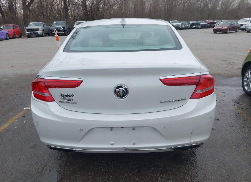 Photo 17 of 2017 Buick Lacrosse ESSENCE (VIN 1G4ZP5SS4HU174023)