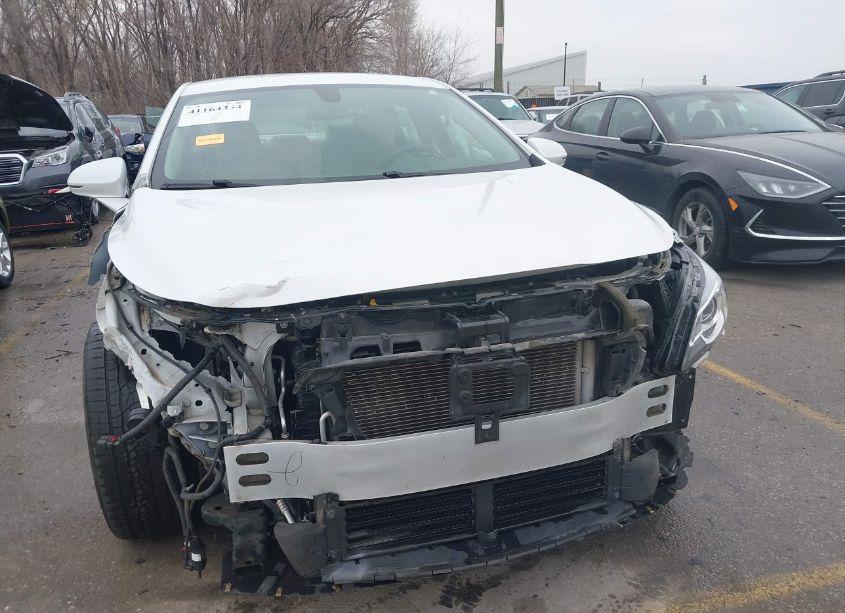 Photo 6 of 2017 Buick Lacrosse ESSENCE (VIN 1G4ZP5SS4HU174023)