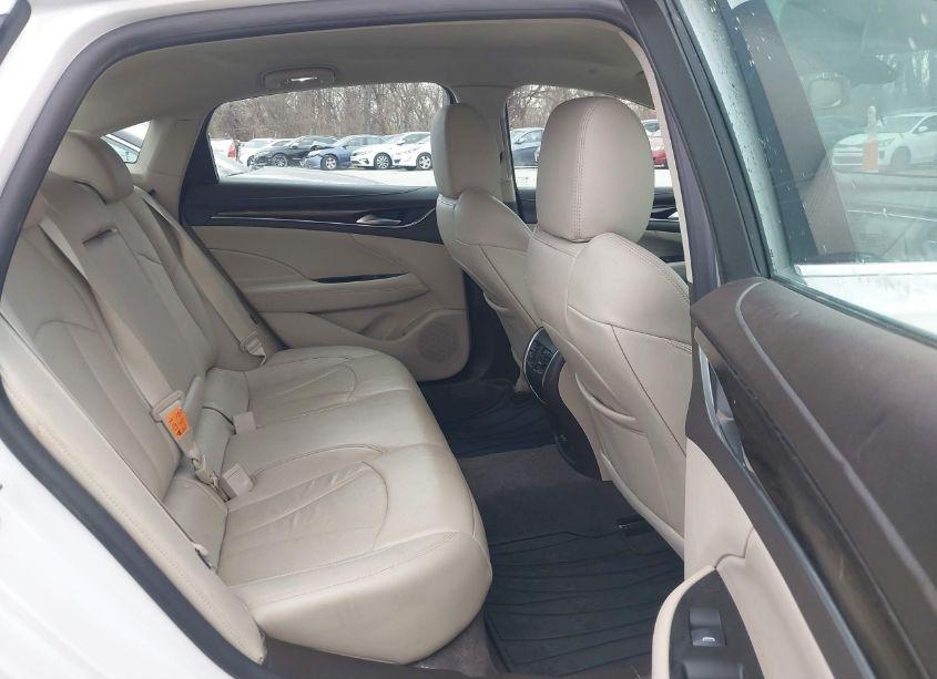 Photo 8 of 2017 Buick Lacrosse ESSENCE (VIN 1G4ZP5SS4HU174023)