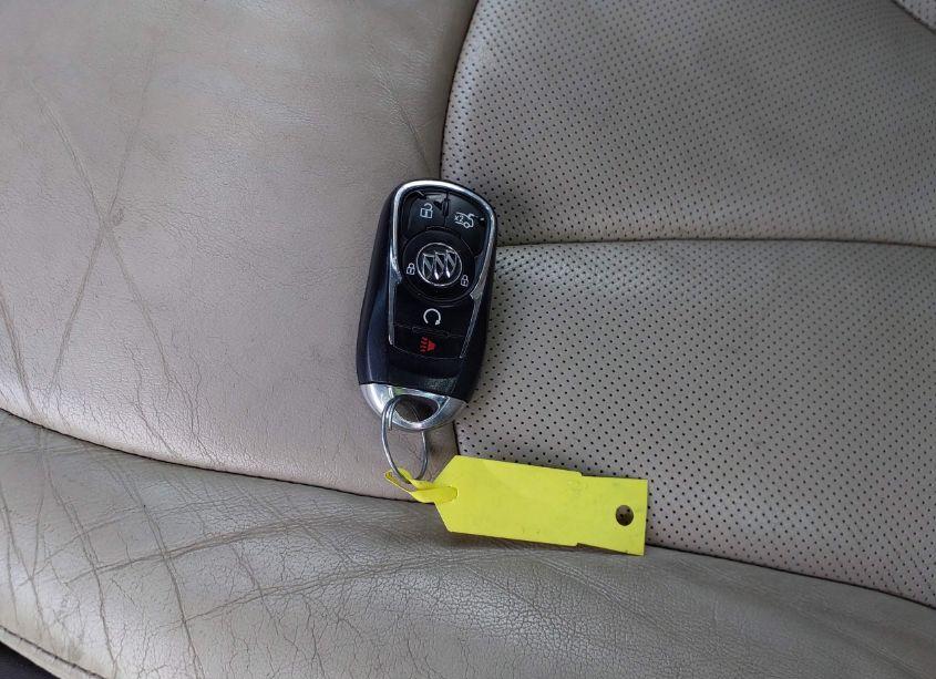 Photo 11 of 2018 Buick Lacrosse ESSENCE (VIN 1G4ZP5SS5JU128898)