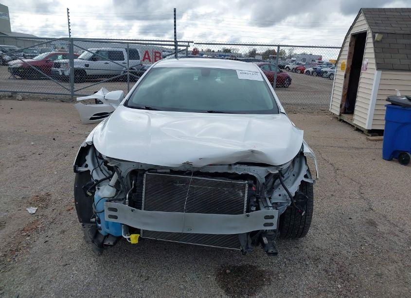 Photo 13 of 2018 Buick Lacrosse ESSENCE (VIN 1G4ZP5SS5JU128898)