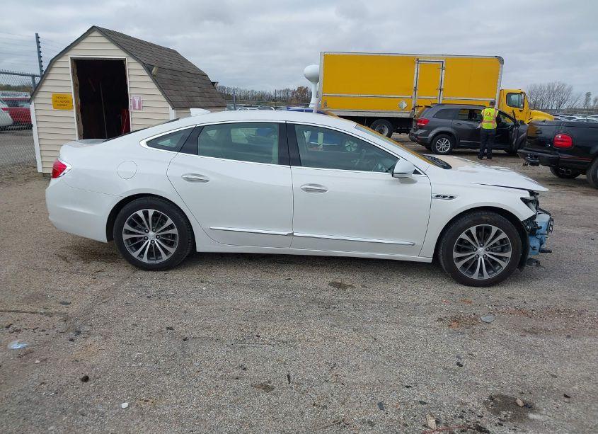 Photo 14 of 2018 Buick Lacrosse ESSENCE (VIN 1G4ZP5SS5JU128898)