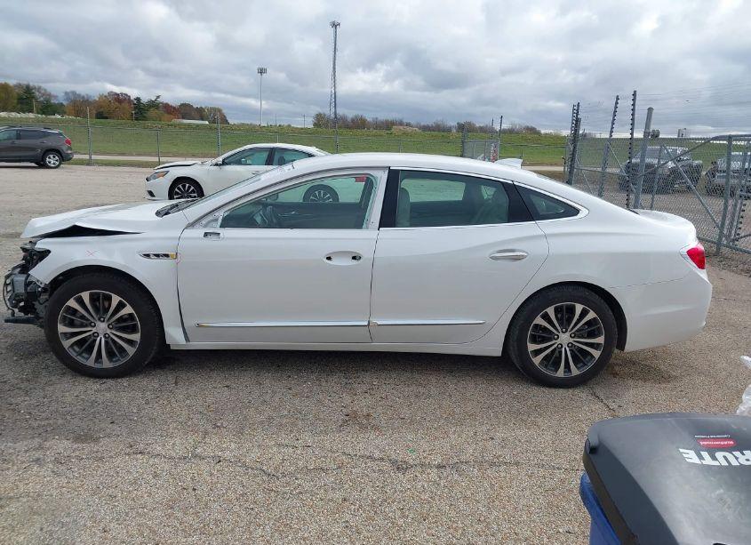 Photo 15 of 2018 Buick Lacrosse ESSENCE (VIN 1G4ZP5SS5JU128898)