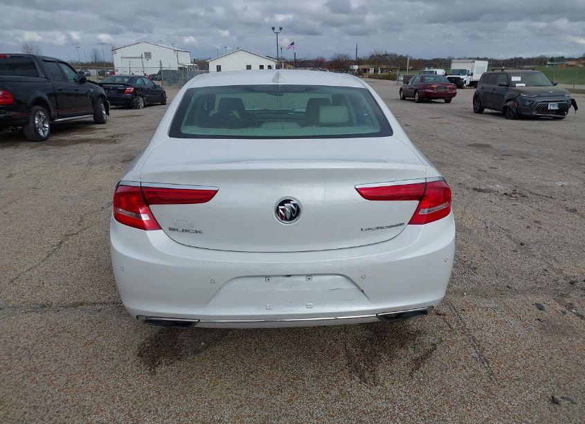 Photo 17 of 2018 Buick Lacrosse ESSENCE (VIN 1G4ZP5SS5JU128898)