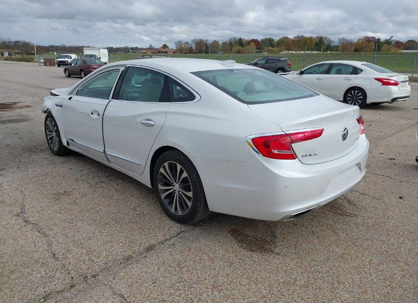 Photo 3 of 2018 Buick Lacrosse ESSENCE (VIN 1G4ZP5SS5JU128898)